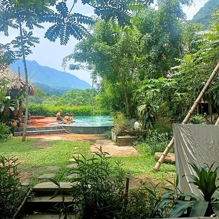 Puluong Homestay1Holiday Pu Luong 外观 照片