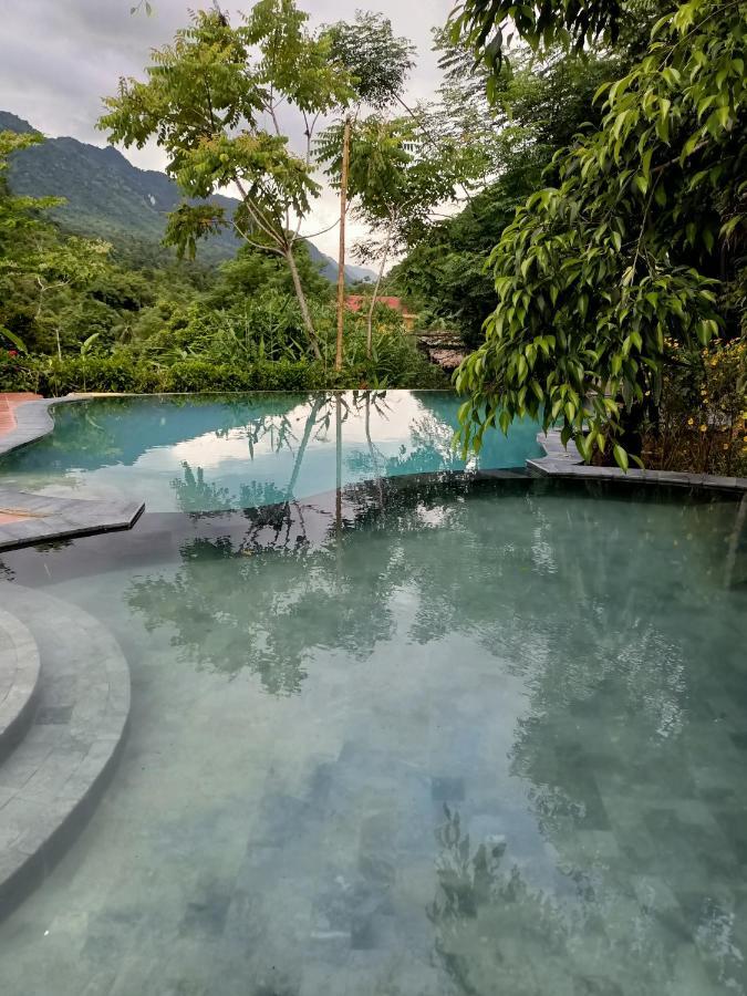 Puluong Homestay1Holiday Pu Luong 外观 照片