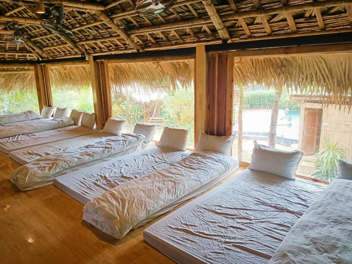 Puluong Homestay1Holiday Pu Luong 外观 照片