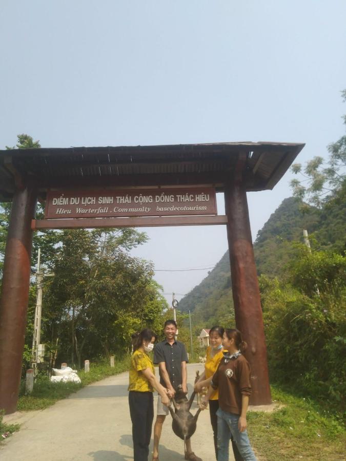 Puluong Homestay1Holiday Pu Luong 外观 照片