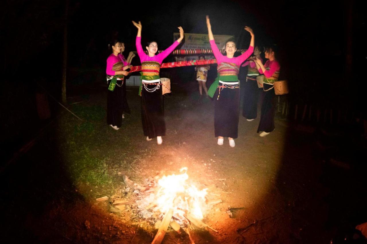 Puluong Homestay1Holiday Pu Luong 外观 照片