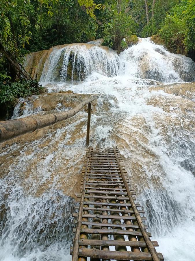Puluong Homestay1Holiday Pu Luong 外观 照片