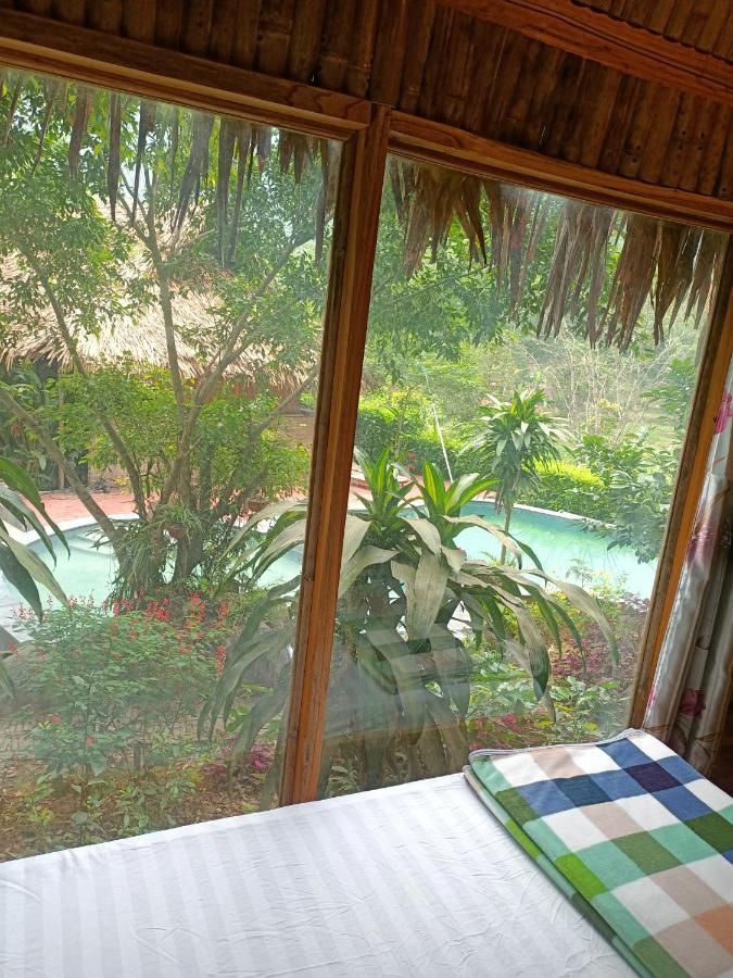 Puluong Homestay1Holiday Pu Luong 外观 照片