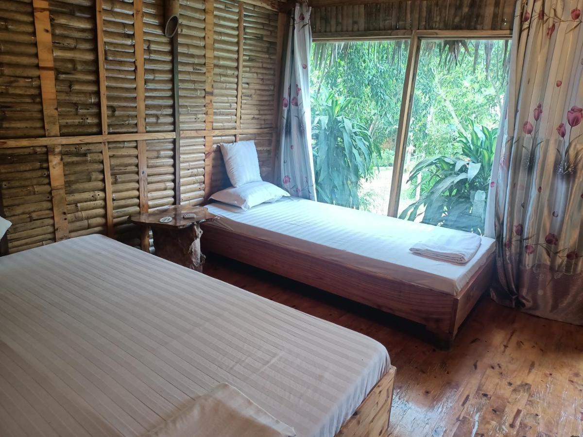 Puluong Homestay1Holiday Pu Luong 外观 照片