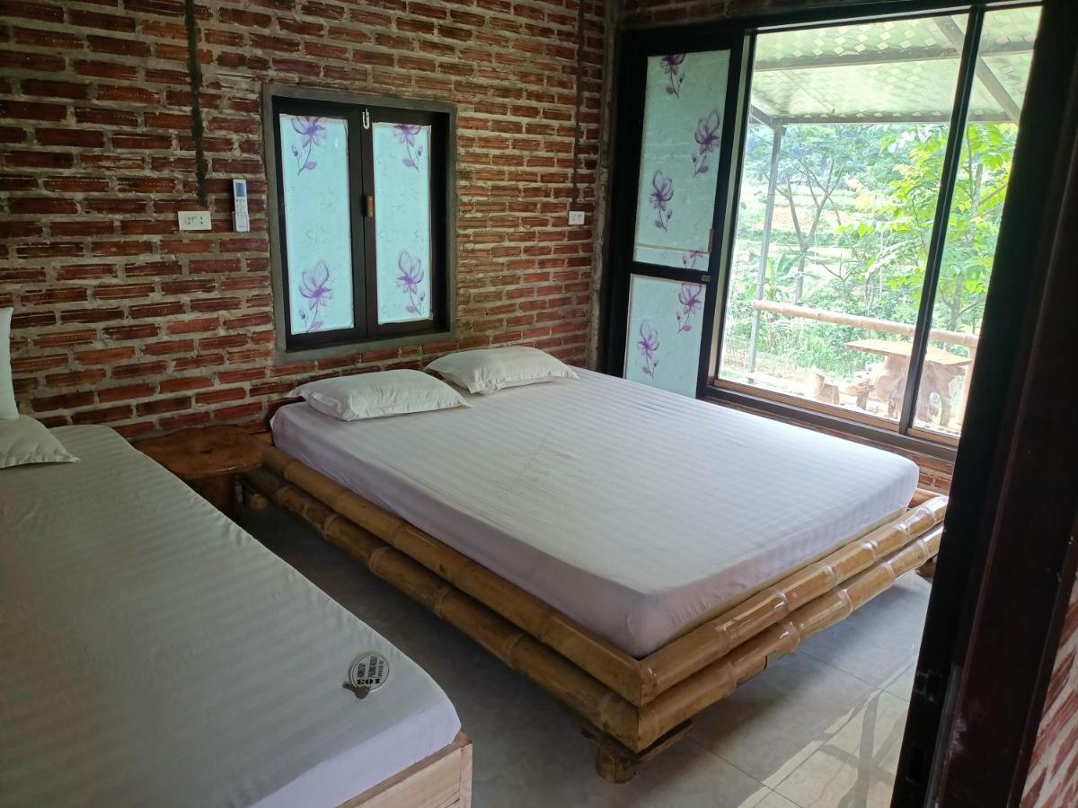 Puluong Homestay1Holiday Pu Luong 外观 照片