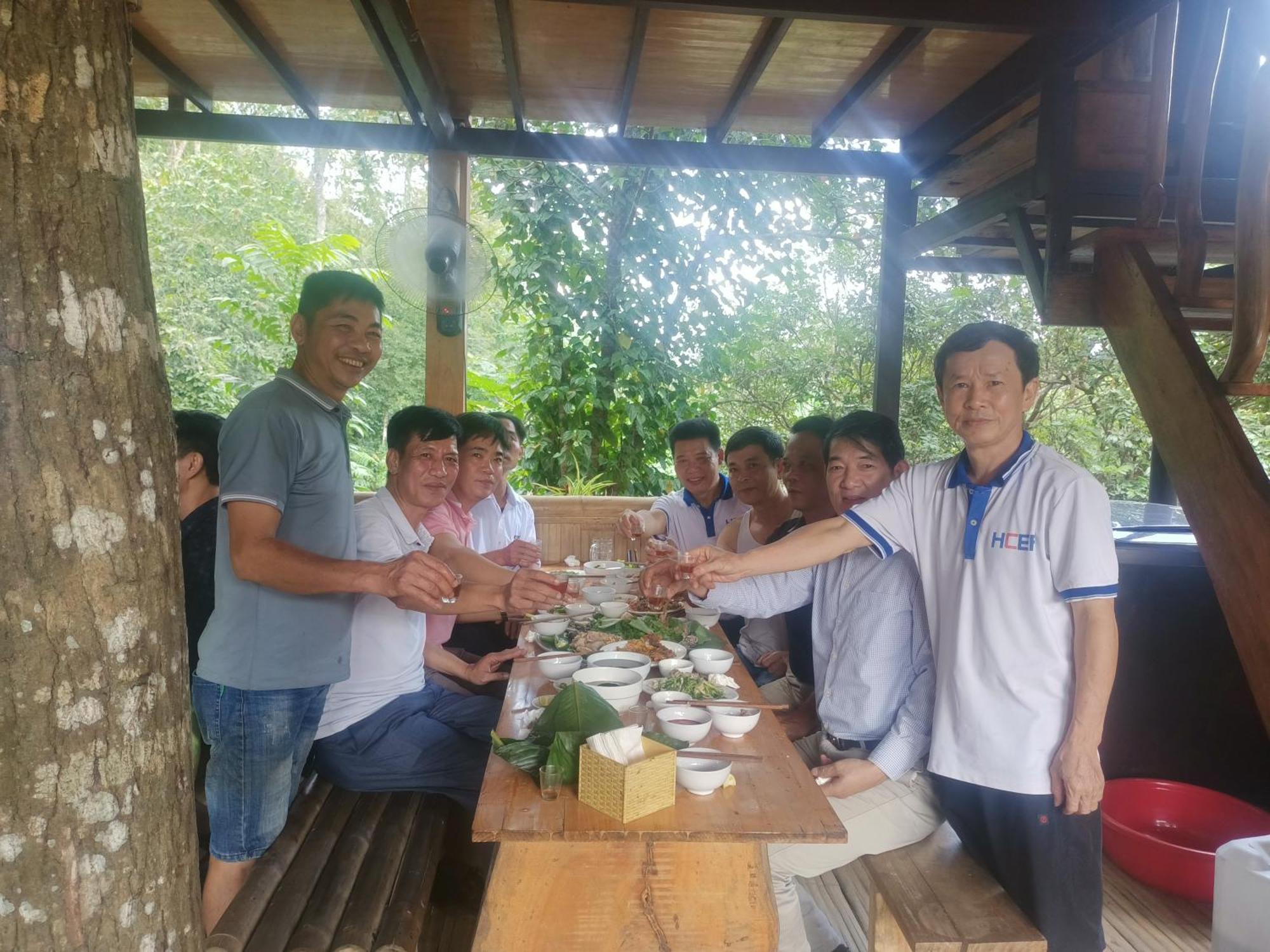 Puluong Homestay1Holiday Pu Luong 外观 照片