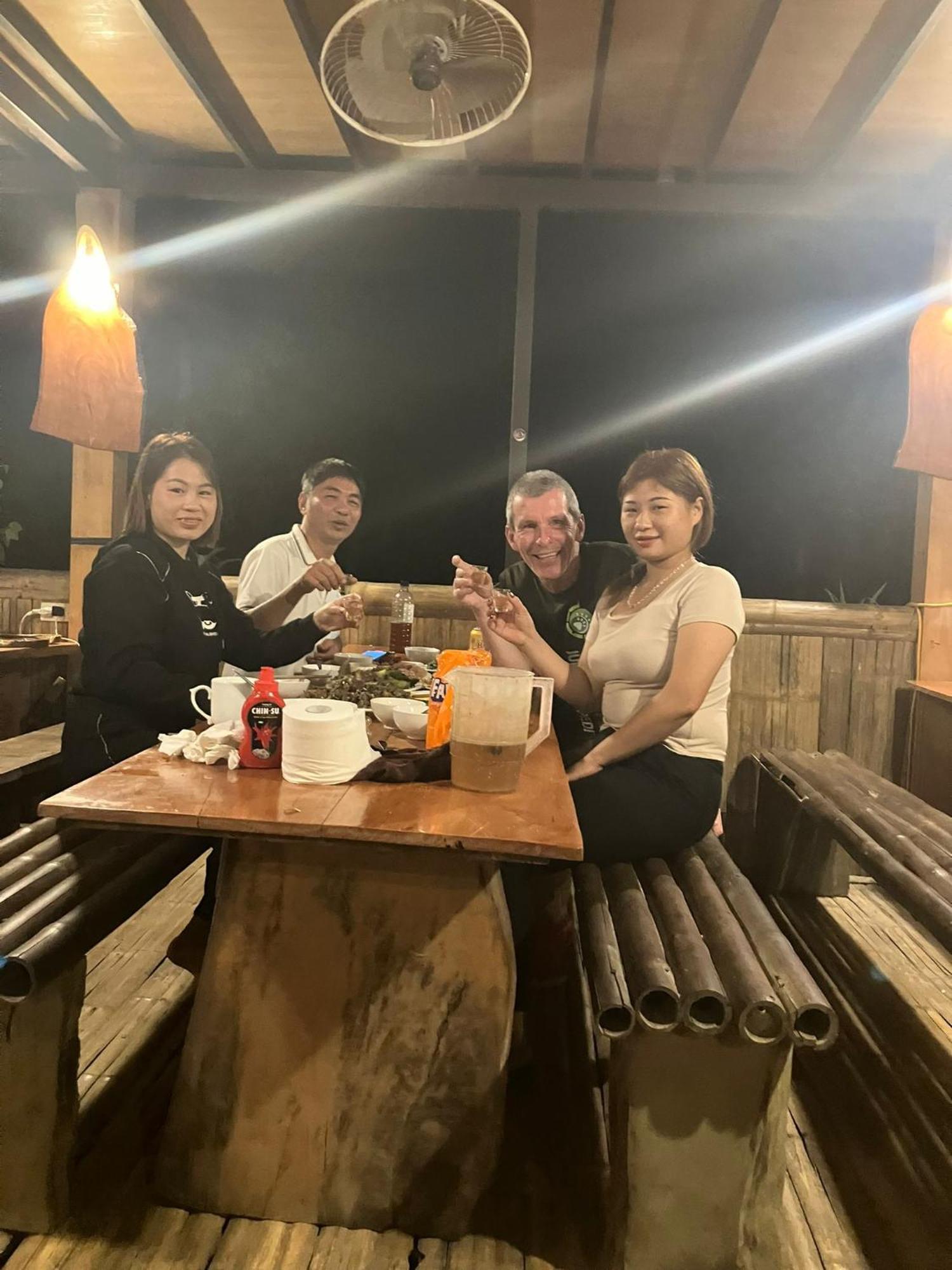 Puluong Homestay1Holiday Pu Luong 外观 照片