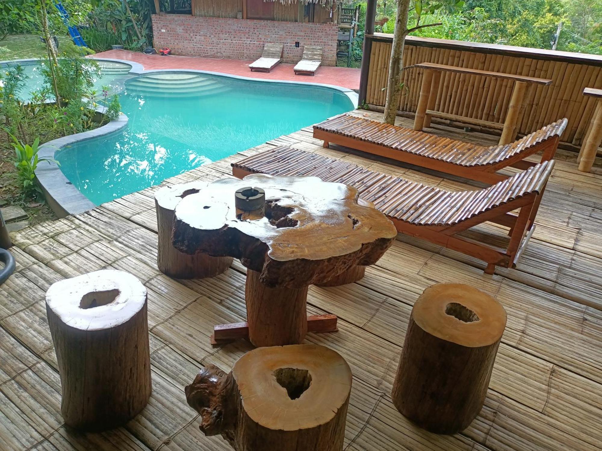 Puluong Homestay1Holiday Pu Luong 外观 照片